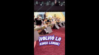 Marinela regresó a la Kings League [upl. by Ebag]