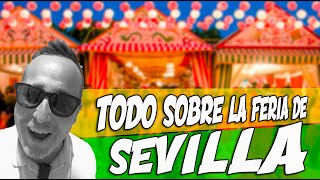 Todo sobre la Feria de Sevilla 2023 [upl. by Nalani264]