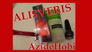 loreal Revitalift LAser x3 Neutrogena Visibly clear mit Limon  Nicole by OPI [upl. by Adnarim]