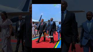 Plus de 15 présidents qui étaient présents à Kigali investiture de Paul Kagame presiden2024 short [upl. by Haleemak472]