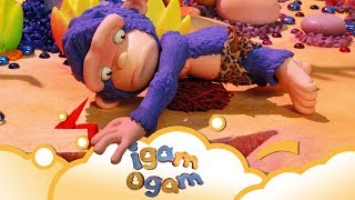 Igam Ogam Faster S1 E16  WikoKiko Kids TV [upl. by Isdnyl719]