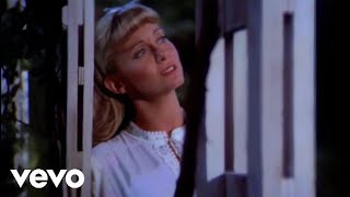 Hopelessly Devoted To You  Olivia NewtonJohn Official Music Video Remastered [upl. by Hueston]