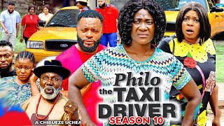 PHILO THE TAXI DRIVER SEASON 10Trending New Movie Full HDMercy Johnson 2021 Latest Nigerian Movie [upl. by Earej492]