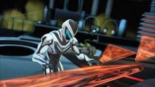 Cleaning House  Episode 4  Max Steel  Max Steel [upl. by Dorri]