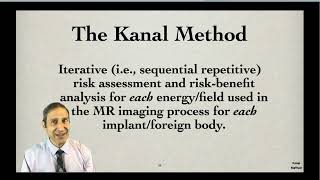 MRI Implant Safety  An Introduction to the Kanal Method [upl. by Tebor]