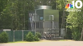 Officials link 5 cases of Legionnaires disease to cooling tower in Lincoln NH [upl. by Furtek]