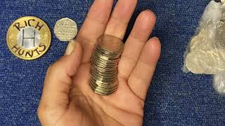 50p Coin Hunt Book 41 Episode 82 [upl. by Ansell]