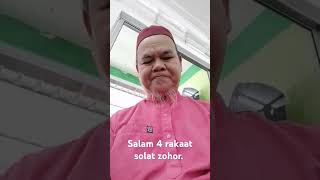 zohor ni jom solat [upl. by Baten]