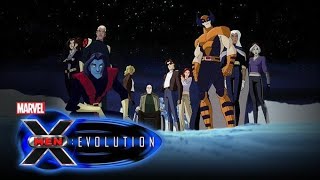 XMen Evolution review [upl. by Anzovin]