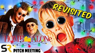 Home Alone Pitch Meeting  Revisited [upl. by Grove]