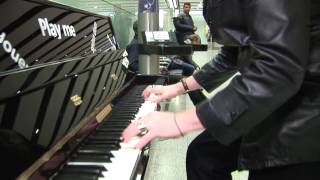 Boogie Woogie Rock At The Airport [upl. by Gualterio]