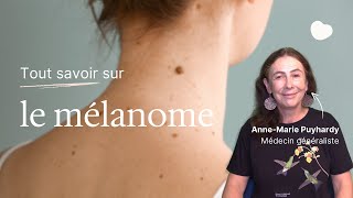 Mélanome  causes symptômes prévention [upl. by Eelame]