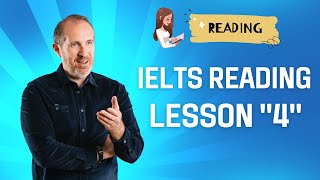 IELTS Simon  Reading Lesson 4 Matching Paragraph Headings Questions ✅ [upl. by Drawd577]