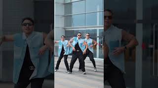 Del 1 al 10 Cuanto calificas este video latin shorts dancer [upl. by Anitirhc706]