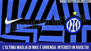 TAJON BUCHANAN A MILANO E LA MAGLIA INTER VIOLENTATA DAGLI STILISTI DI NIKE [upl. by Ahsikam13]