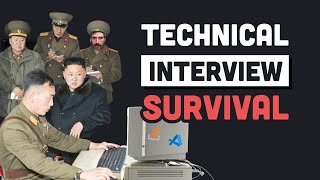 How to NOT Fail a Technical Interview [upl. by Gino]