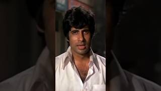 ✨⭐ Amitabh Bachchan movie zanjeer 1973 Salim Javed dialogue ✨⭐shorts shortsfeed youtube [upl. by Corbie648]