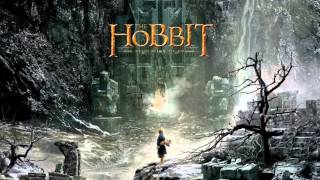 Hobbit Desolation of Smaug quotLonely Mountainquot OST by Filip Olejka Fan Made [upl. by Santos]