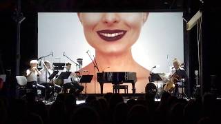 marta sniady  probably the most beautiful music in the world 2018 [upl. by Duile]