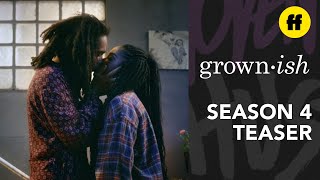 grownish  Season 4 Teaser Luca and Jillian  Freeform [upl. by Karissa482]