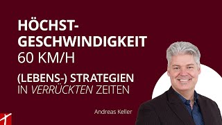 «Höchstgeschwindigkeit 60 kmh – » DienstagGottesdienst mit Andreas Keller  vom 1 Oktober 2024 [upl. by Patten]