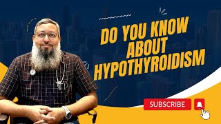 HYPOTHYROIDISM [upl. by Hut]