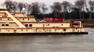 Worlds Largest Towboat [upl. by Justis]