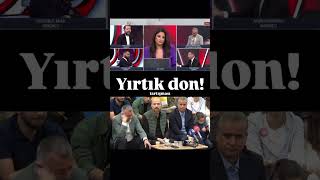 📺 KRT’de program sonu… krt [upl. by Oknuj]