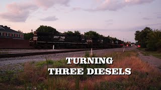 S04E164 Turning Three Diesels [upl. by Shere]