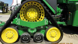 620hp JOhn Deere 9620RX at Farm Science Review [upl. by Hassett641]