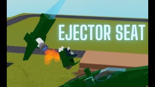 Ejector Seat TestHelp  Plane Crazy [upl. by Rapsac]