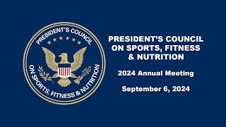 PCSFN 2024 Annual Meeting  September 6 2024 [upl. by Martainn]