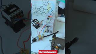 VFD control wiring shots [upl. by Yrogerg280]