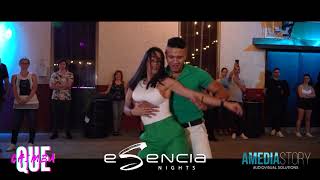 La Bachata  MTZ Manuel Turizo  Alicia amp Yexy Jr Bachata Dance [upl. by Branca]