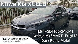 Kia XCeed 2023  2024 Review Exterior and Interior kiaxceed [upl. by Yetty]