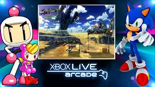 XBOX LIVE ARCADE  150 JOGOS  155GB  ACERVO CLANDOORDIE [upl. by Myca]