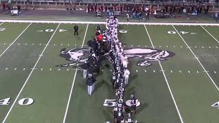 Muleshoe Mules vs Shallowater Mustangs Football October 27 2023 [upl. by Leonor]