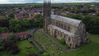 Bridlington Priory [upl. by Adnicaj308]