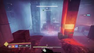 ASCENT  PT 3 DESTINY 2 THE FINAL SHAPE [upl. by Annahsirhc]