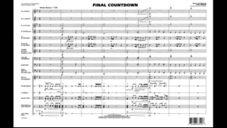 Final Countdown by Joey Tempestarr John Higgins [upl. by Eedak605]