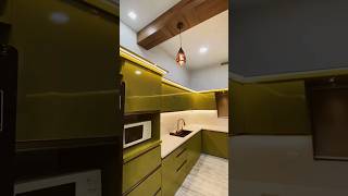 Kitchen fanichar ideas interior youtube youtubeshorts Carpenterwork fanichar homedecorideas [upl. by Antipas424]