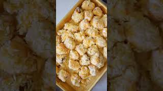 😋mushroom popcorn chickenI was inspiredto recreate this mushroom popcorn dumpling foodies short [upl. by Hurd]