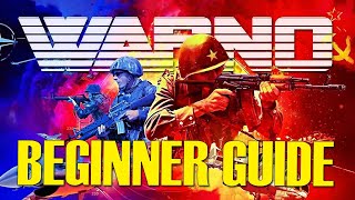 FIRST LOOK for Beginners and Buyers Guide and Game Preview  WARNO Tutorial [upl. by Nesnaj]