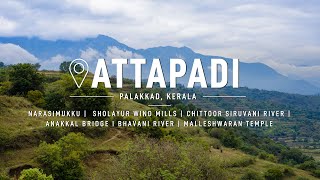 Attapadi  Palakkad  Kerala  Malayalam Vlog [upl. by Trainer310]