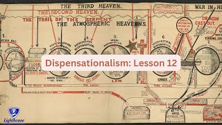 Dispensationalism Lesson 12 Sunday School 6302024 [upl. by Ahterahs471]