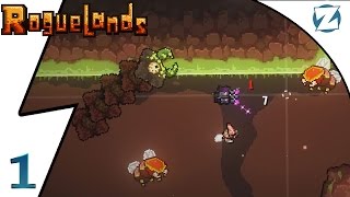 Roguelands Gameplay  Ep 1  Introduction  Lets Play [upl. by Lannie]