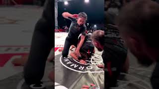 Combat jiu jitsu é insano 😳 bjj jiujitsu grappling [upl. by Zurkow]