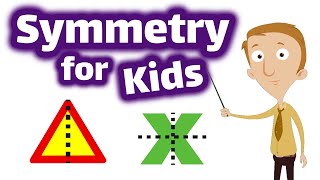 Symmetry for Kids  Homeschool Pop [upl. by Teryn]