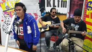 Mahsuri  Crash  Jom Jam Akustik  4 Oktober 2019 [upl. by Gertie]