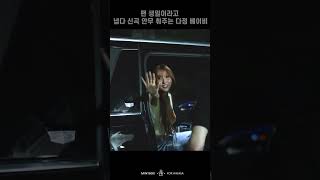 화사 팬 생일기념 신곡 안무 춰주는 다정함 끝판왕 화사 Hwasa 마마무 mamamoo 생일 생일축하 ilovemybody [upl. by Alien696]